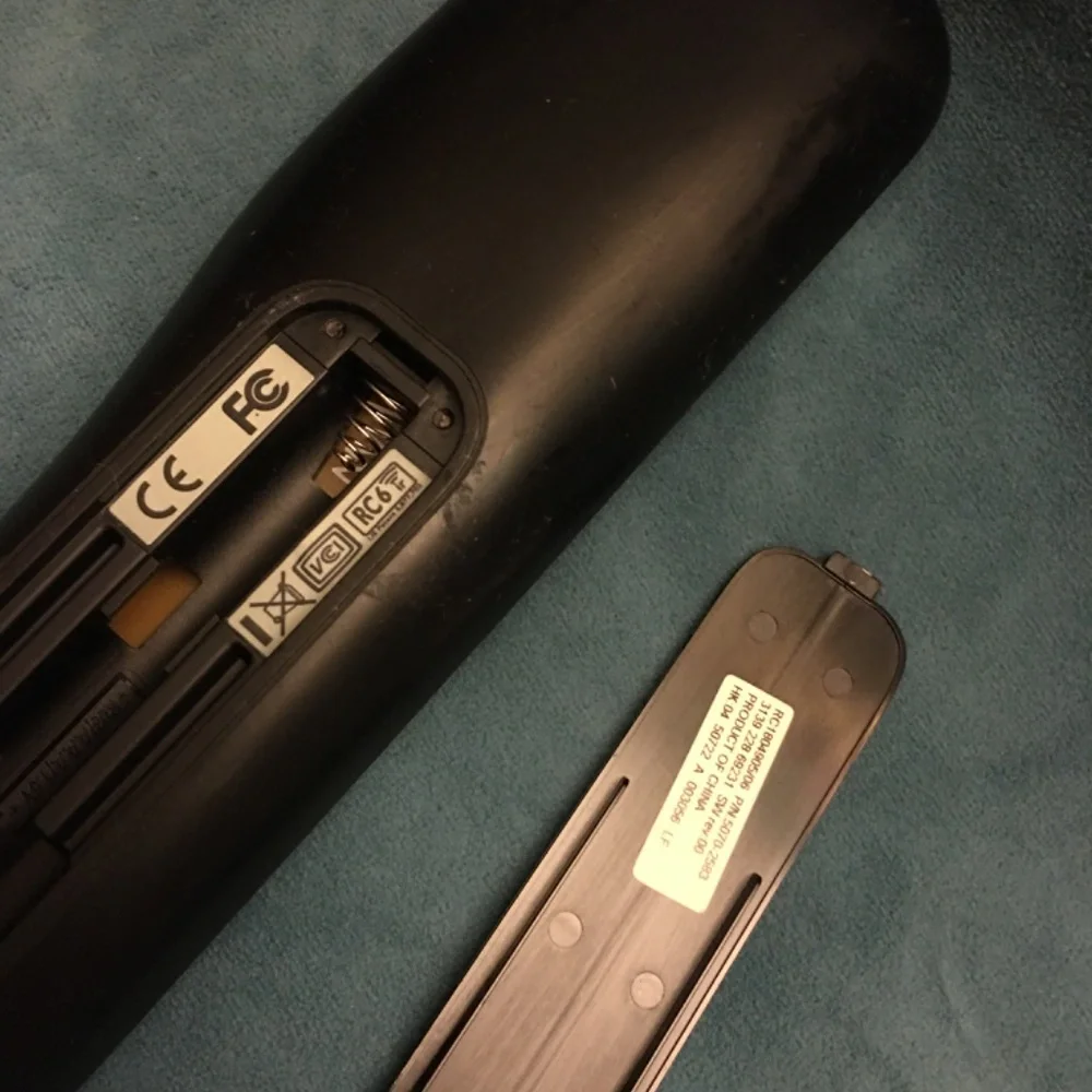 HP media Center remote